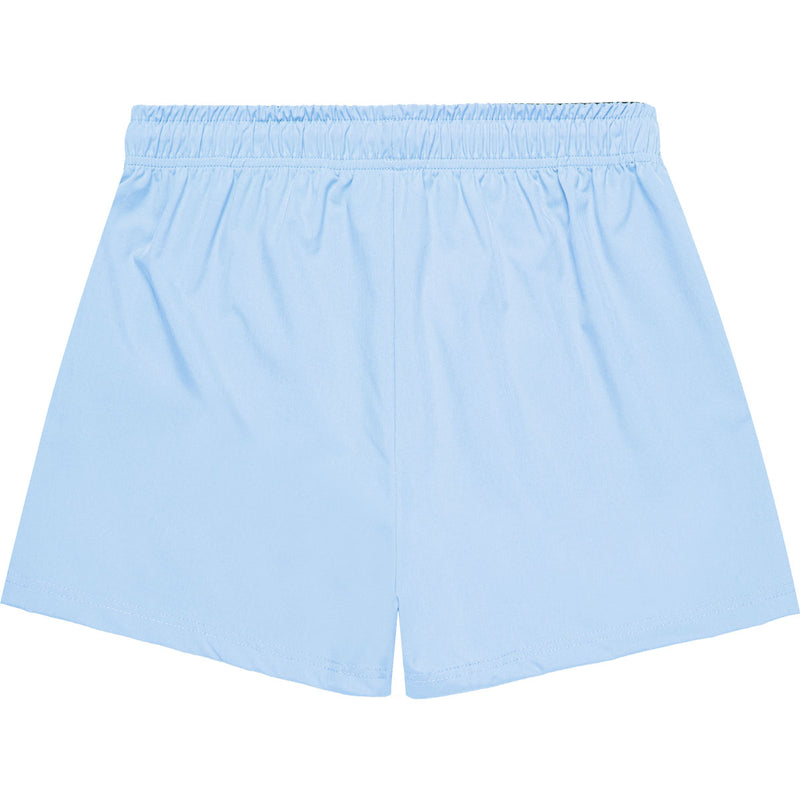 3X3 On Court Shorts  'Baby Blue'