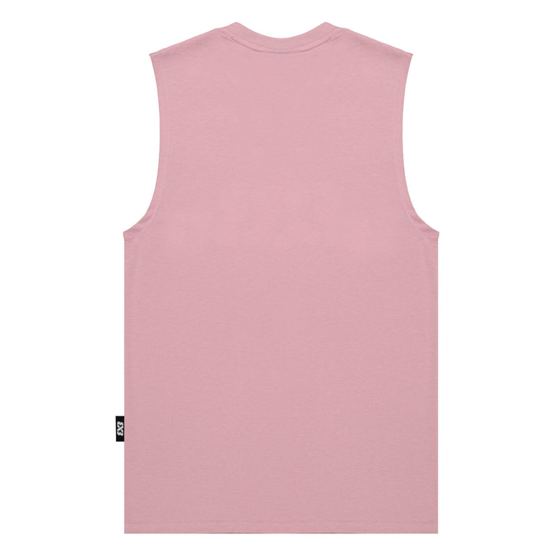 3X3 Sleeveless Tank Top 'Orchid'