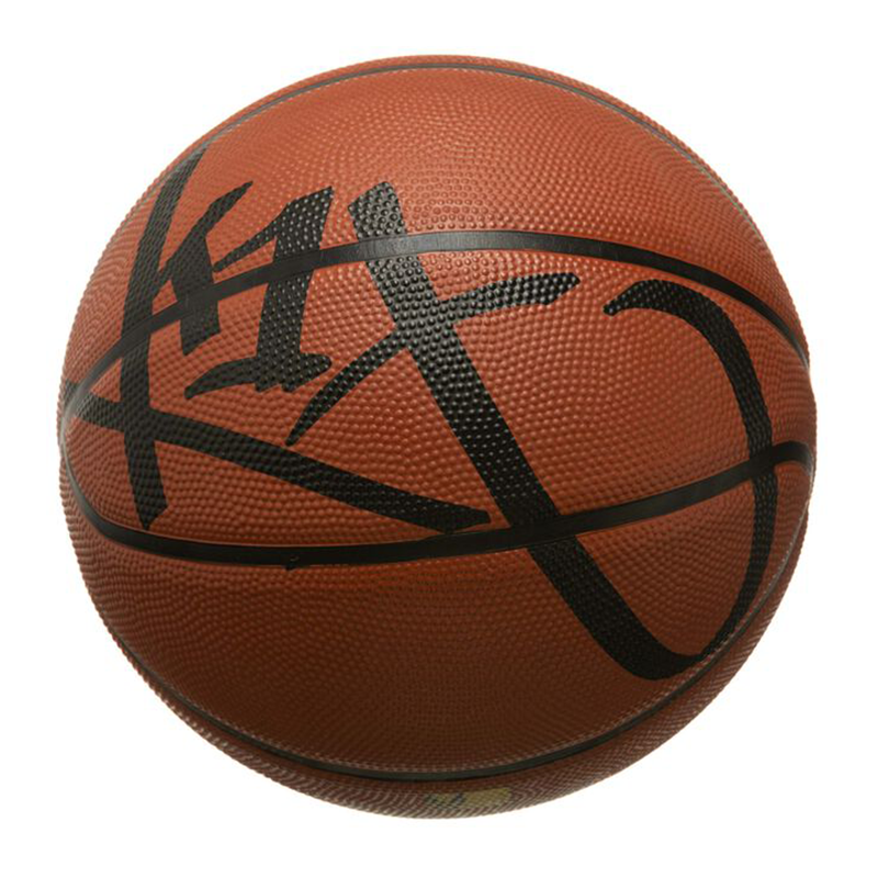 K1X Million Buck$ Basketball Size 7 'Amber/Black' Basketball