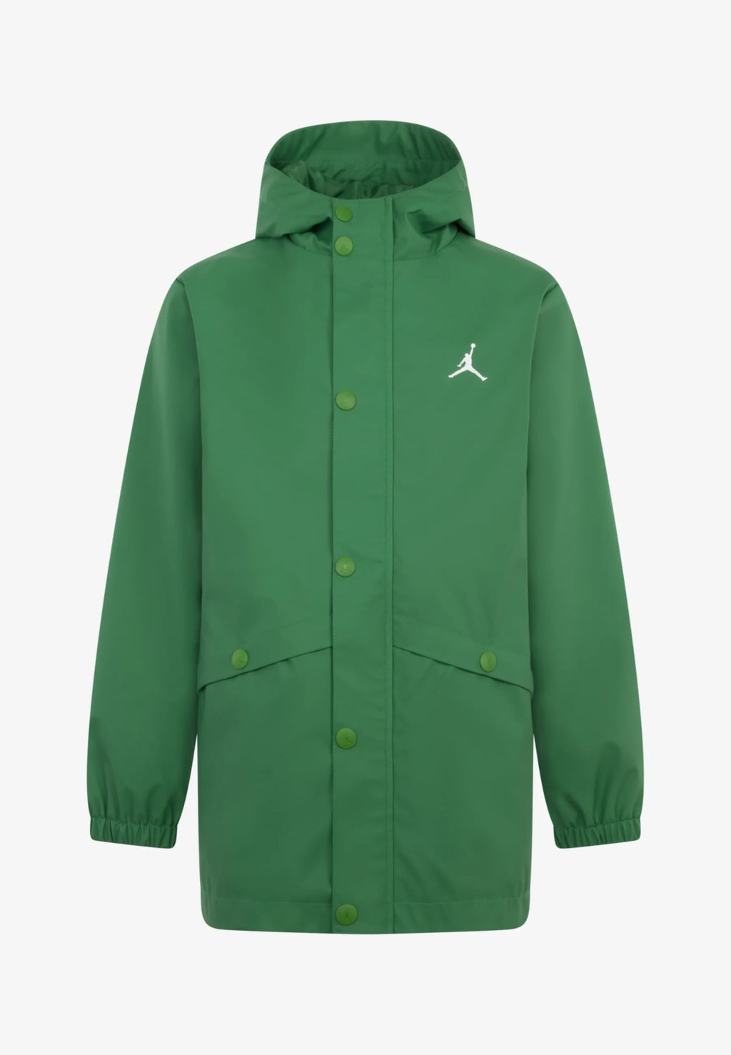 Jordan Kids Rain Jacket 'Pine Green'