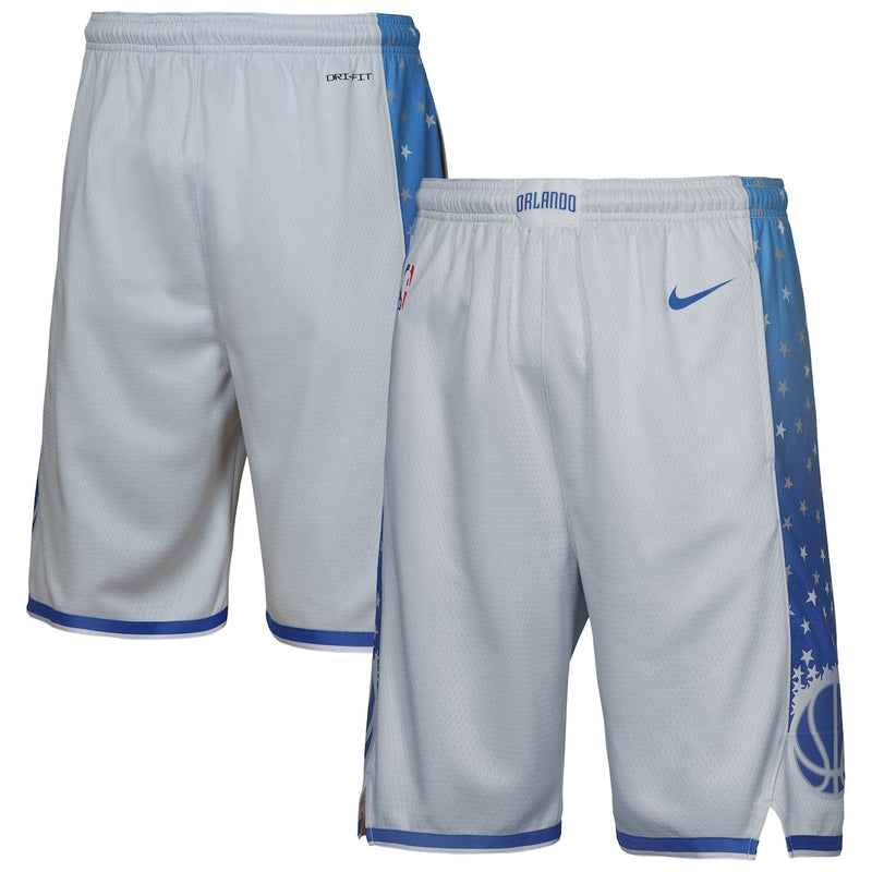 Nike Orlando Magic Statement Swingman Boys Short