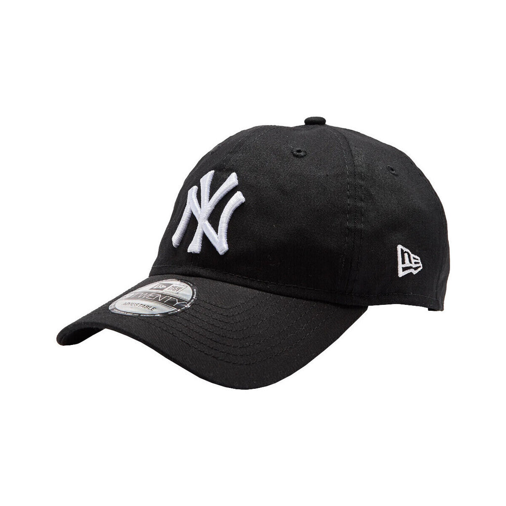 New Era New York Yankees 9Twenty Cap 'Black/White'