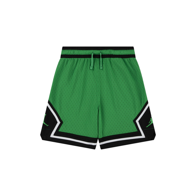 Jordan Kids MJ Dri-FIT Sport Diamond Shorts 'Lucky Green'