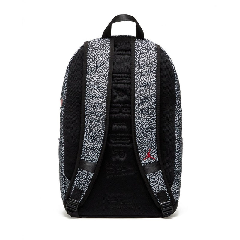 Jordan Air Patrol Backpack 'Wolf Grey/Black/Red'