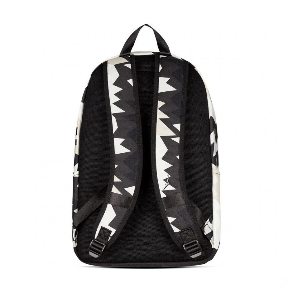 Jordan Air Patrol Backpack 'Black/Sail'