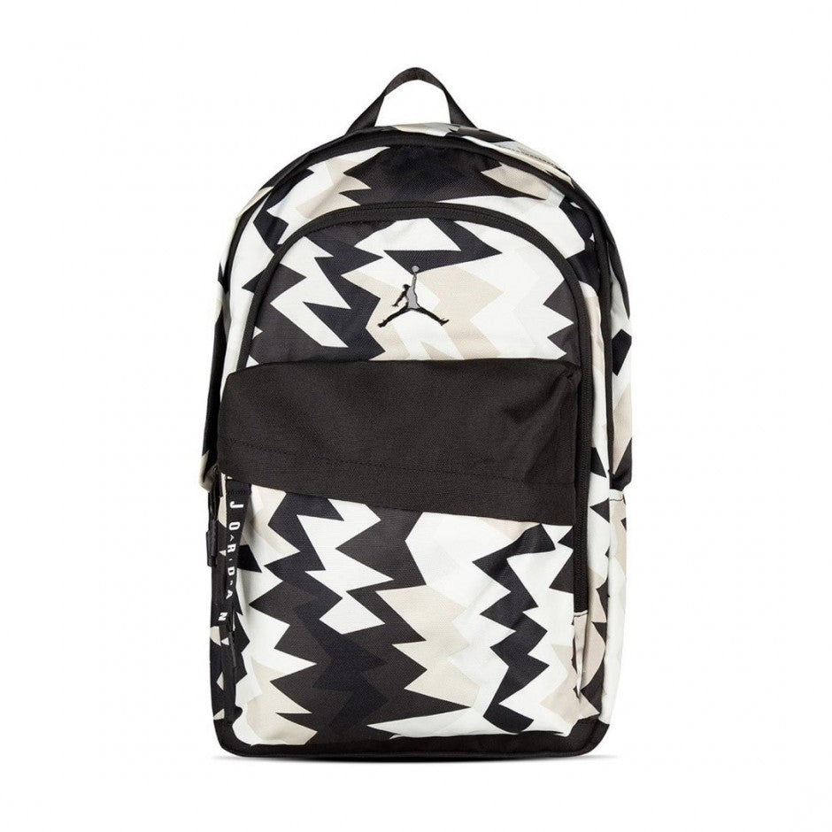 Jordan Air Patrol Backpack 'Black/Sail'