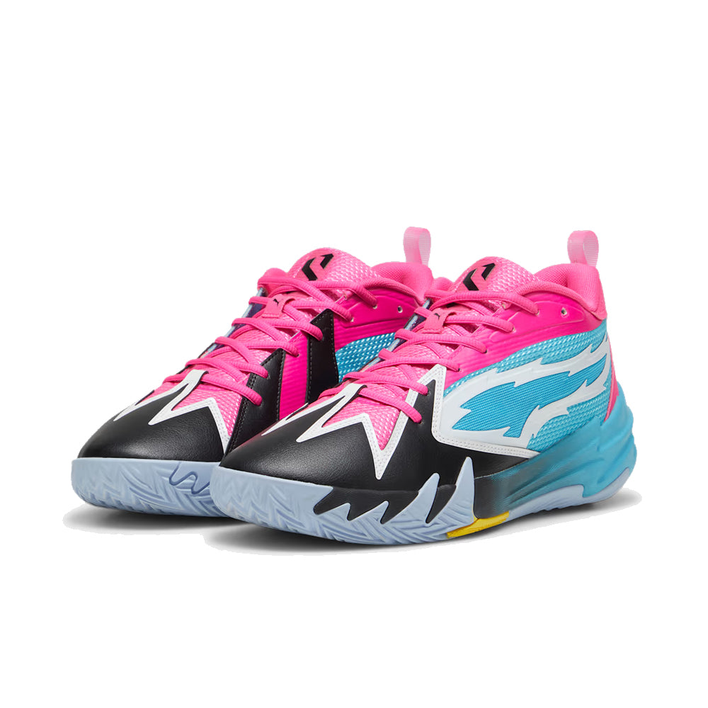 PUMA Scoot Zeros "Northern Lights" Basketball Shoes 'bright aqua/ravish'