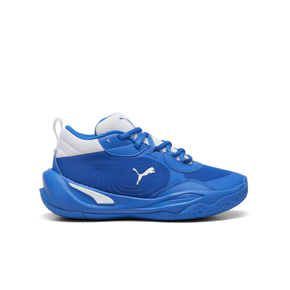 Puma Playmaker Pro JR 'Team Royal/White'