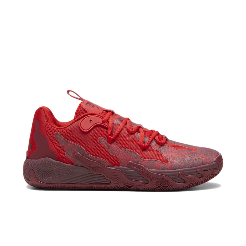 Puma MB.03 Low Team "Regal Red" Basketball Shoes 'Regal Red/All Time Red'