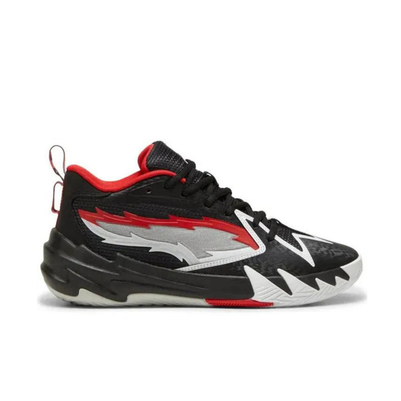 Puma Scoot Zeros O.D.D. CIty 'Black/Red/White'