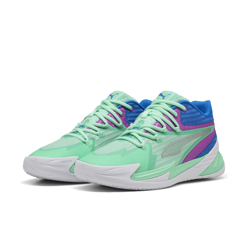 Puma Dagger 'Green Glimmer/Pure Magenta'