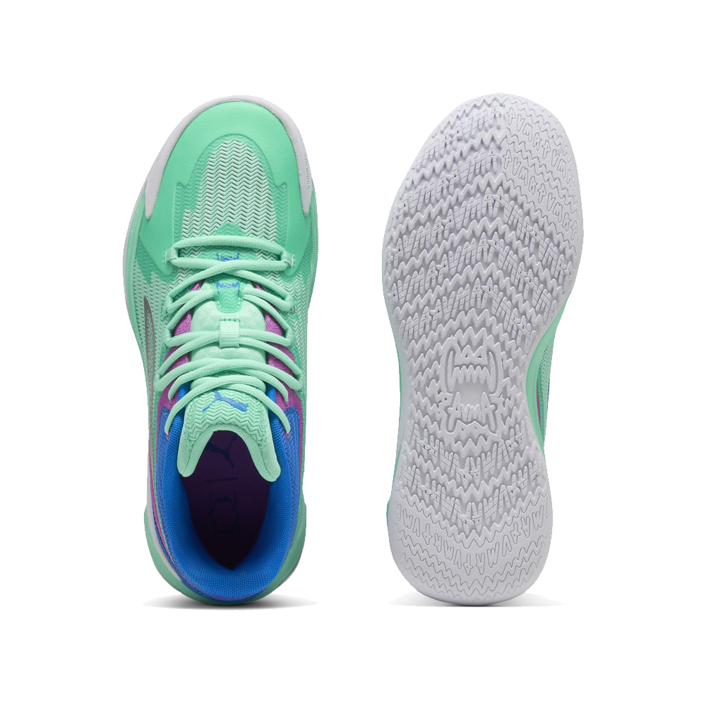 Puma Dagger 'Green Glimmer/Pure Magenta'