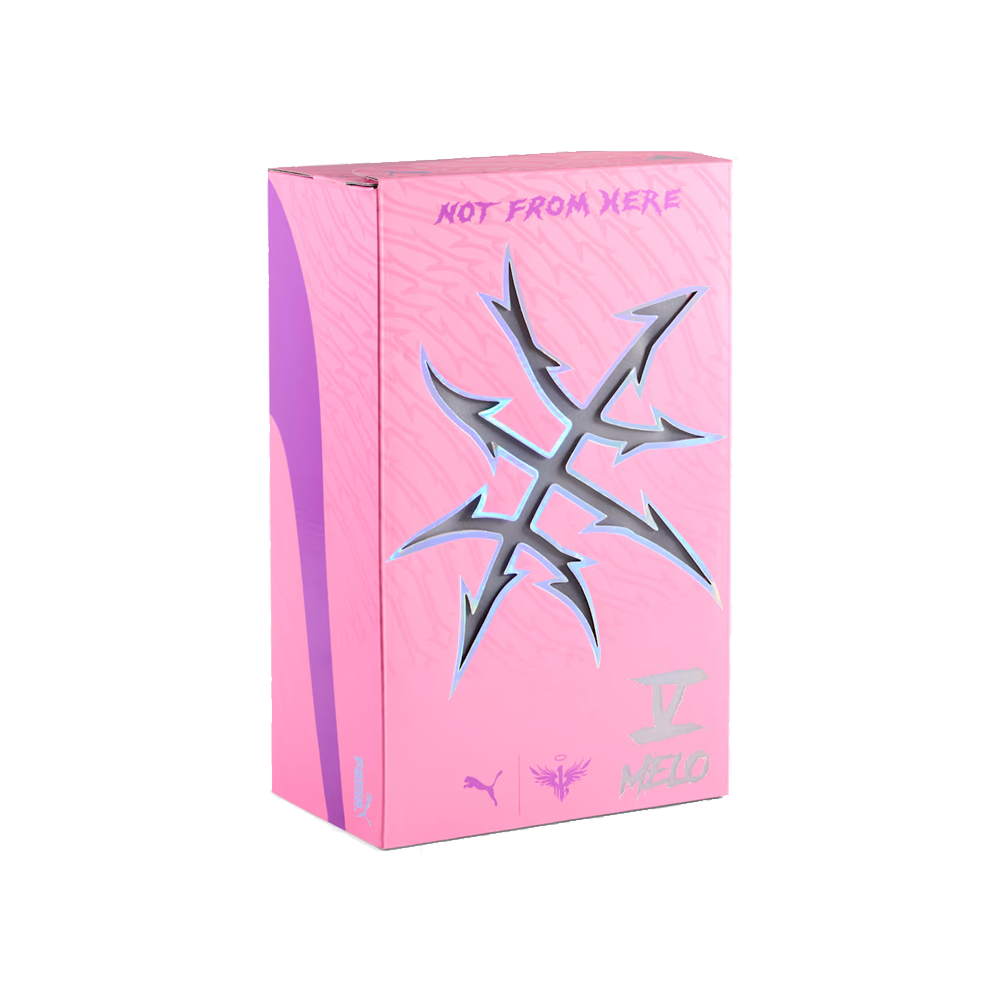 Puma MB.05 World Tour Basketball shoes 'Hot Pink'