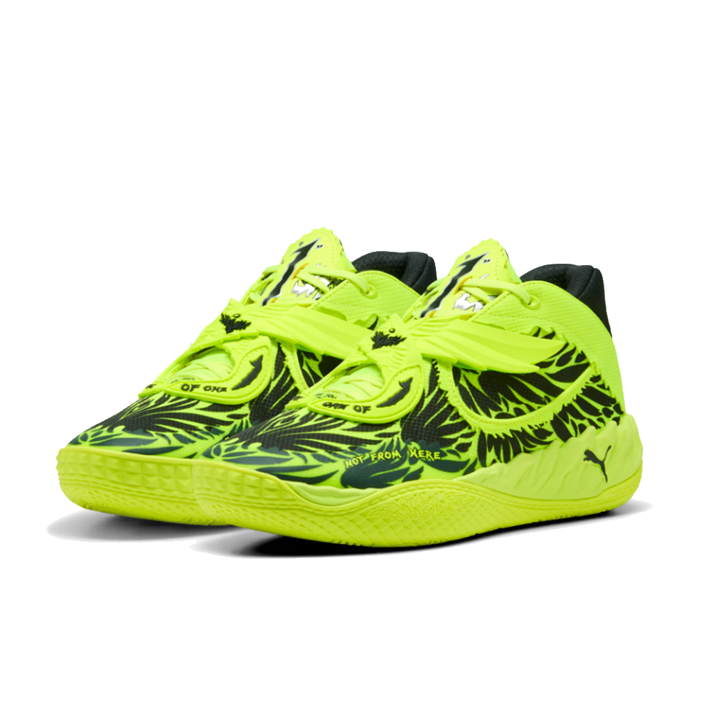 Puma MB.05 Wings 'Voltage' Basketball Shoes