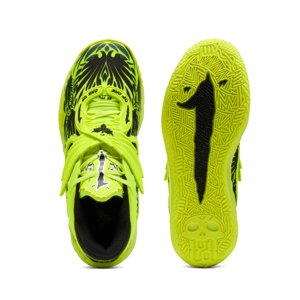 Puma MB.05 Wings 'Voltage' Basketball Shoes