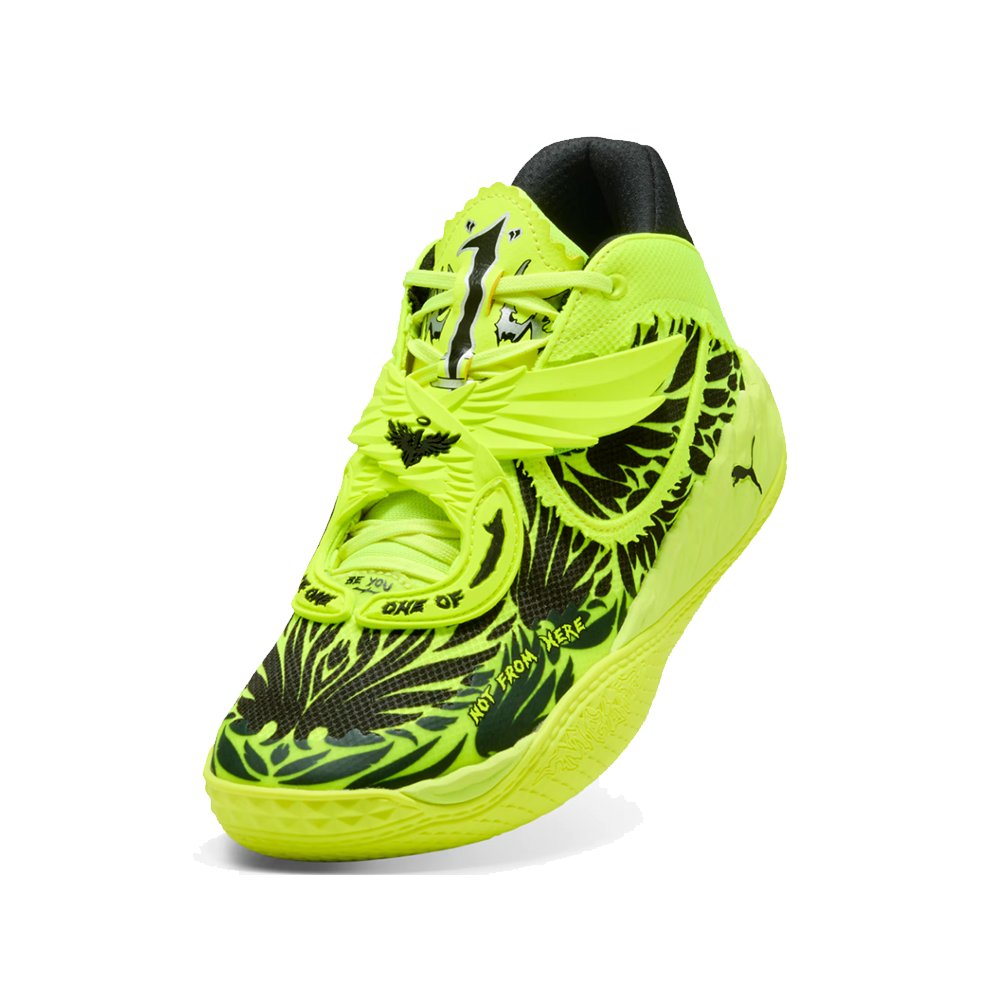 Puma MB.05 Wings 'Voltage' Basketball Shoes
