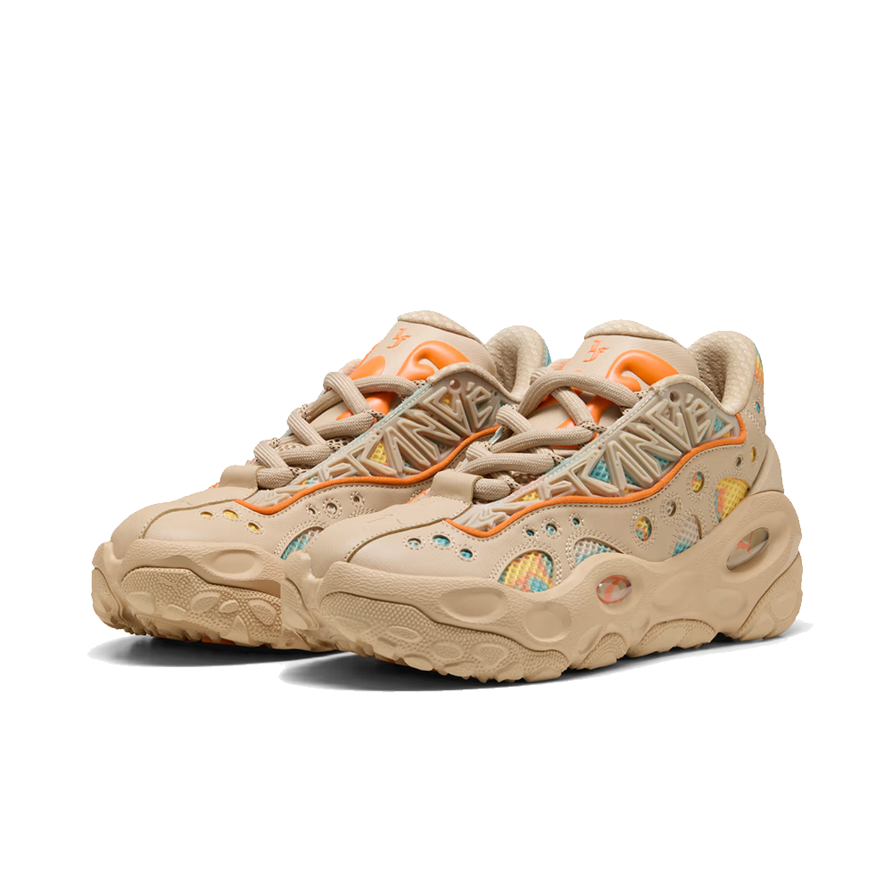 Puma La Francé Melo RNR Shoes 'Light Sand'