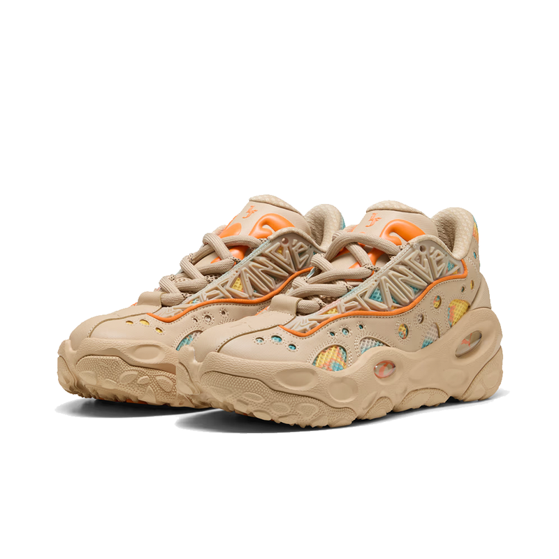 Puma La Francé Melo RNR Shoes 'Light Sand'