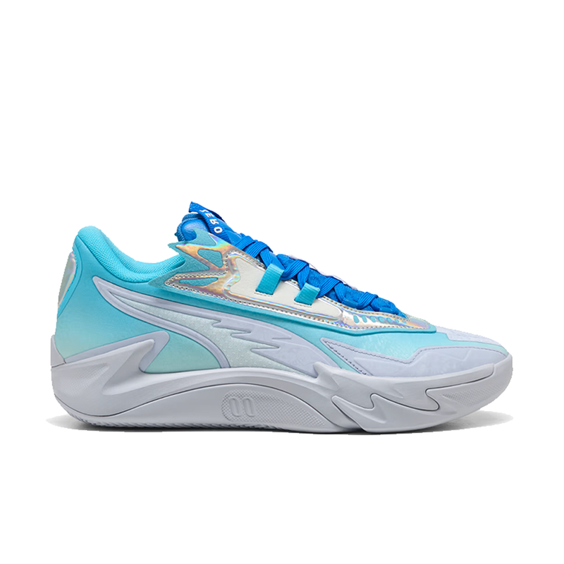 Scoot Zeros II 'Crystal Blue' Basketball Shoes