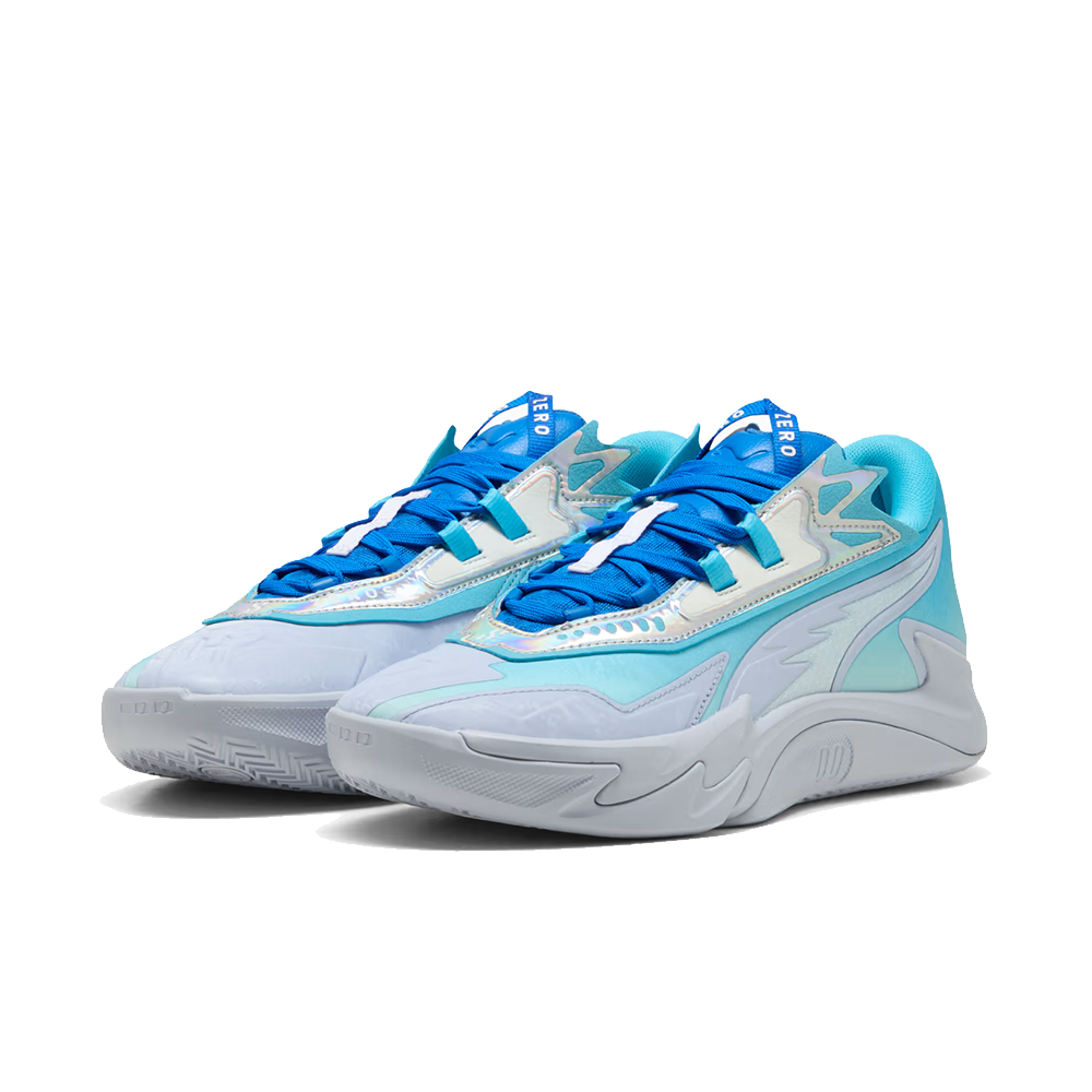 Scoot Zeros II 'Crystal Blue' Basketball Shoes