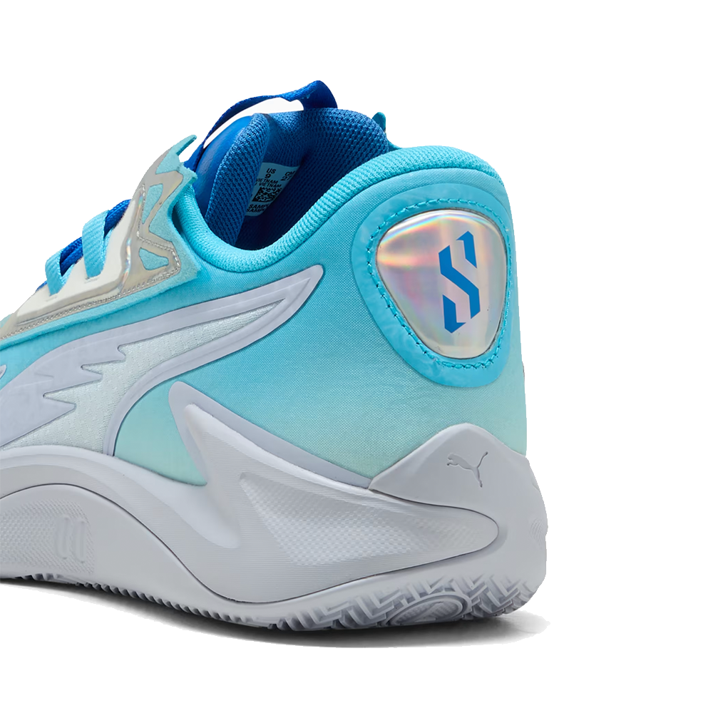 Scoot Zeros II 'Crystal Blue' Basketball Shoes