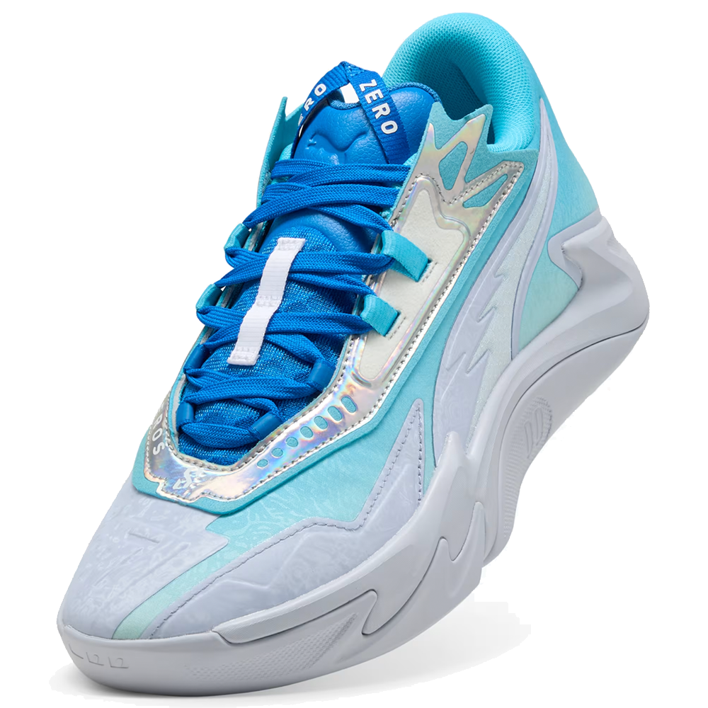 Scoot Zeros II 'Crystal Blue' Basketball Shoes