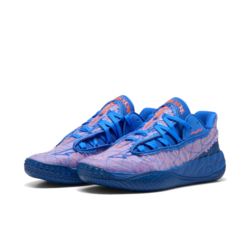 Puma MB.05 Lo Basketball Shoes 'Bluemazing'
