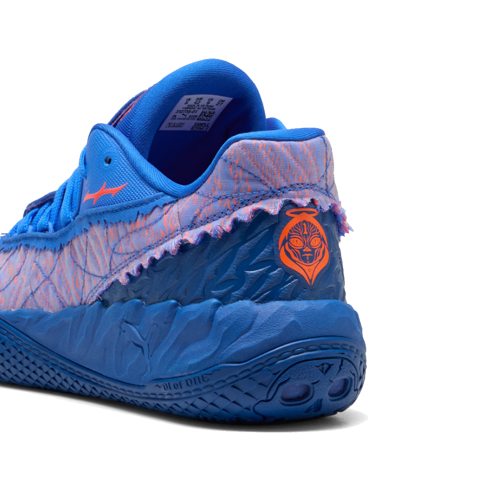 Puma MB.05 Lo Basketball Shoes 'Bluemazing'