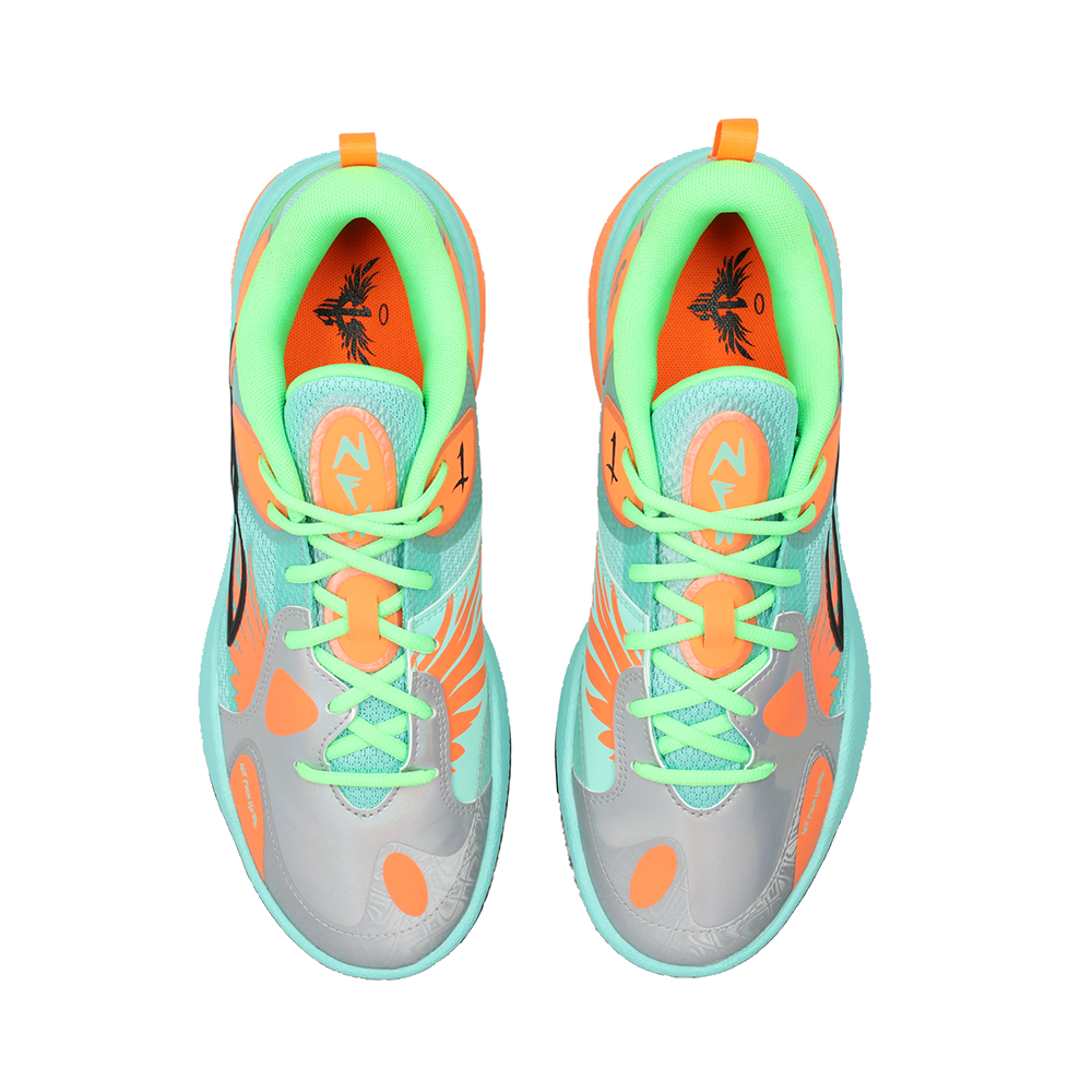 Puma MB World 01 'Fluro Orange Pes-Fluro Green Pes'