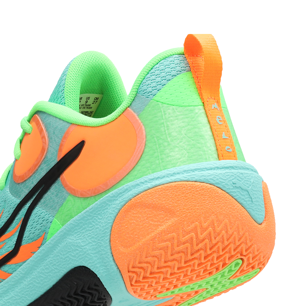 Puma MB World 01 'Fluro Orange Pes-Fluro Green Pes'