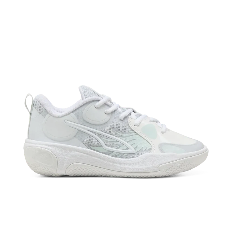 Puma MB World 01 Puma 'White/Silver Mist'