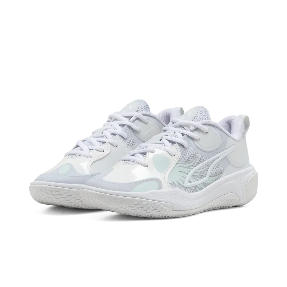 Puma MB World 01 Puma 'White/Silver Mist'