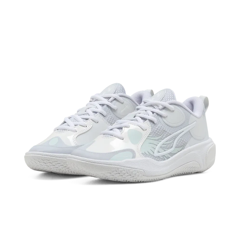 Puma MB World 01 Puma 'White/Silver Mist'