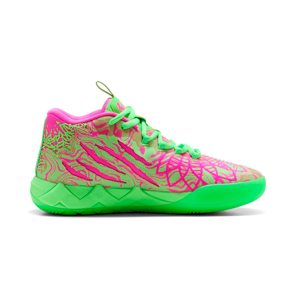 Puma MB.01234 Basketball Shoe 'Mashup'