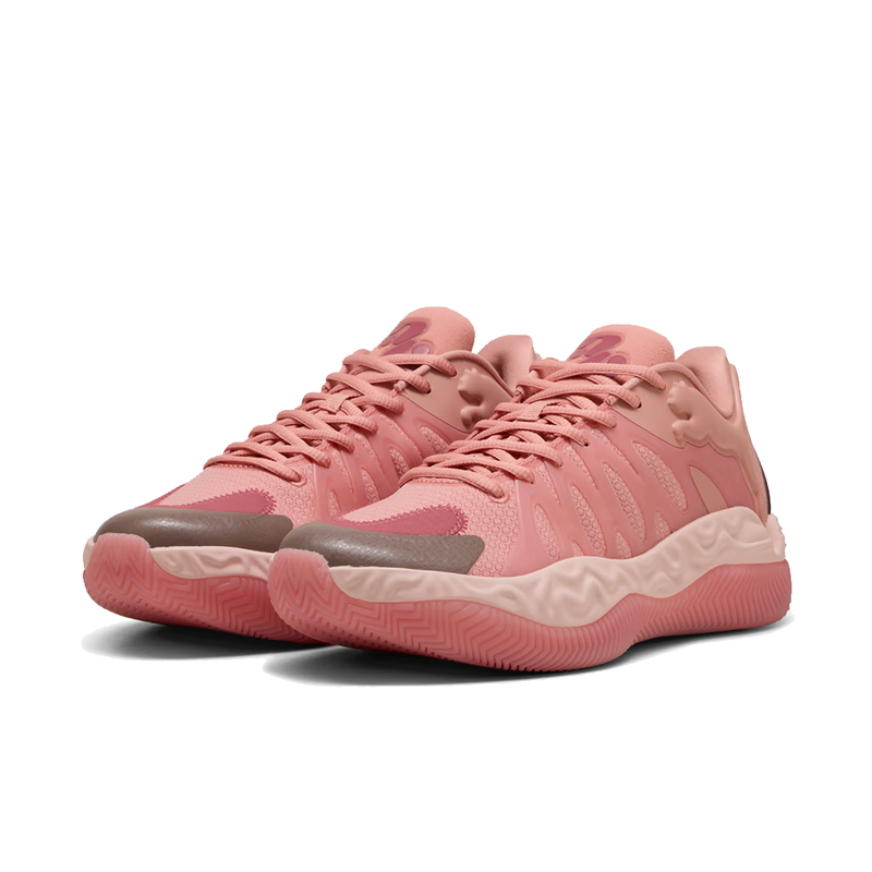 Puma Hali 1 Basketball Shoes 'Poppy Pink/Rose Dust'