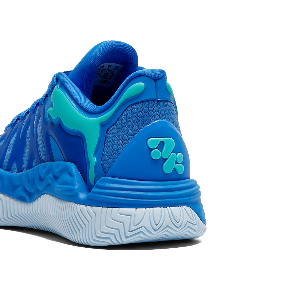 Puma Hali 1 JR Kids Basketball Shoes (GS) 'Opal'