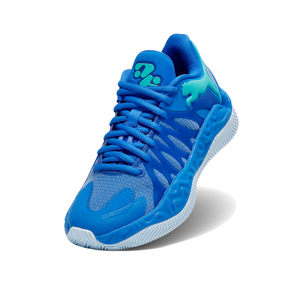 Puma Hali 1 JR Kids Basketball Shoes (GS) 'Opal'