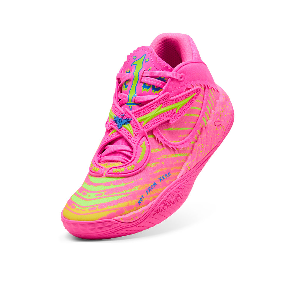 Puma MB.05 Showtime Poison Pink-Ultra Blue-Yellow Alert