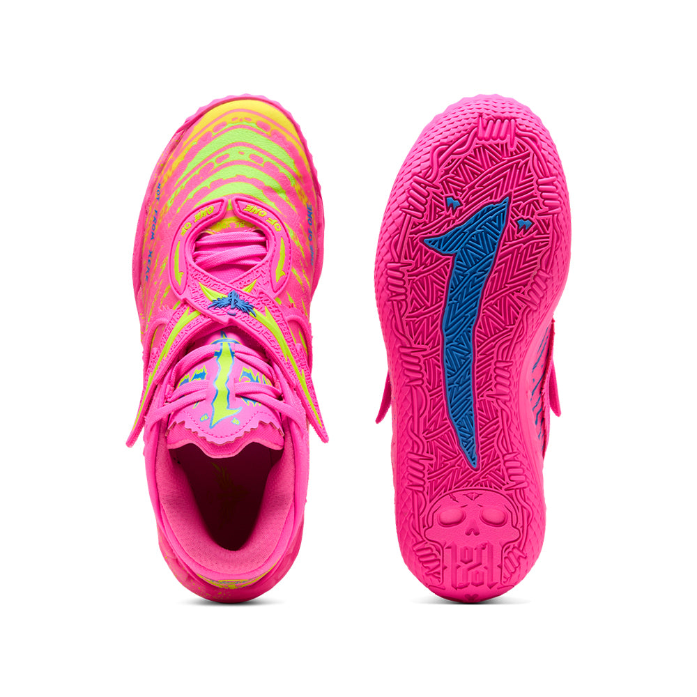 Puma MB.05 Showtime Poison Pink-Ultra Blue-Yellow Alert