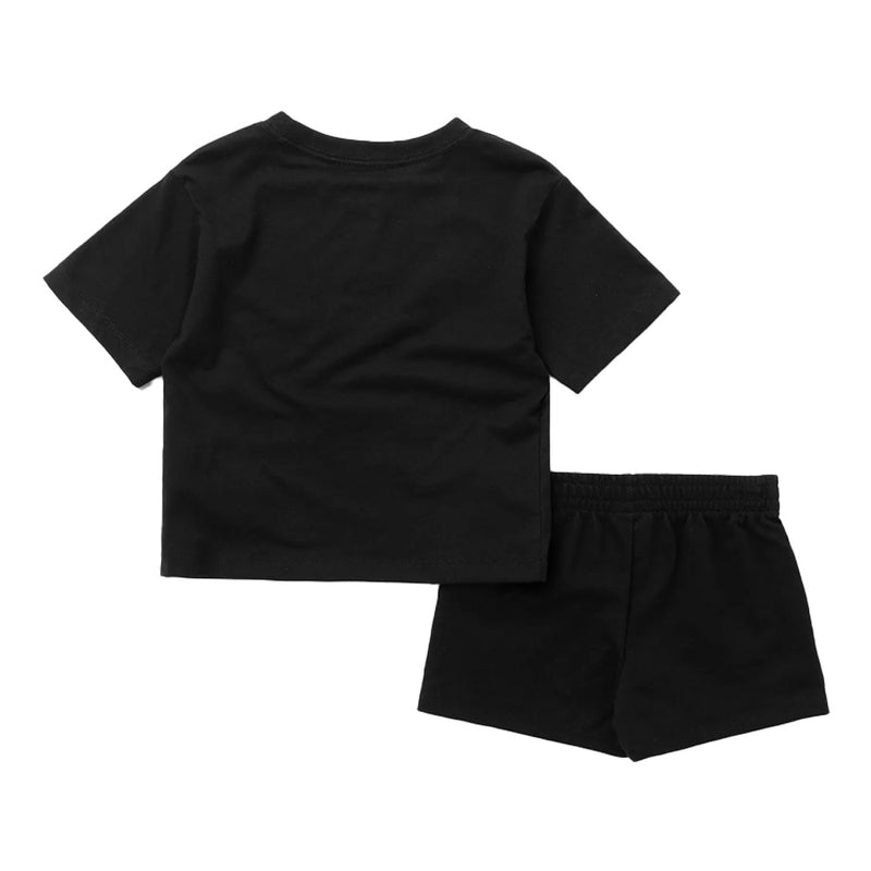 Jordan Essentials Short Set 'Black'