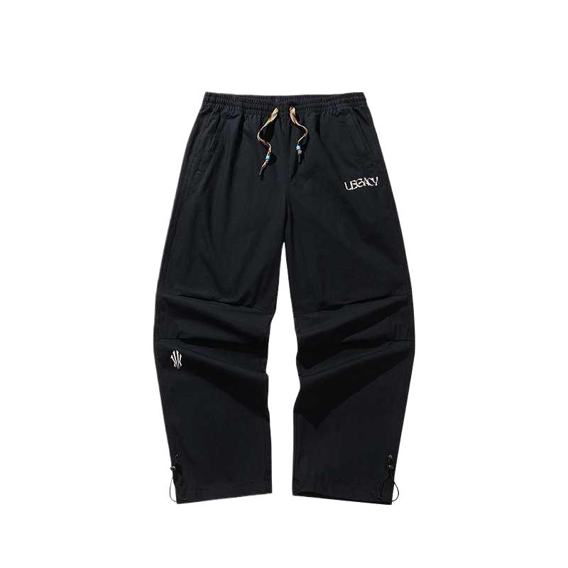 Anta KAI Pants woven 'Black'