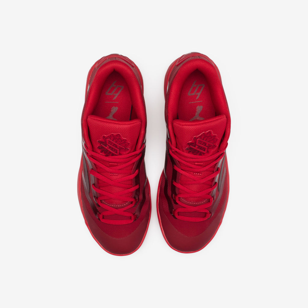 Puma Stewie 2 Basketball Shoe Ruby Urban Red-Intense Red