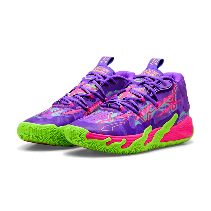 Puma MB.03 "Toxic" Basketball Shoes