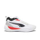 PUMA Playmaker Pro Plus 'White/AllTimeRed' Basketball Shoes