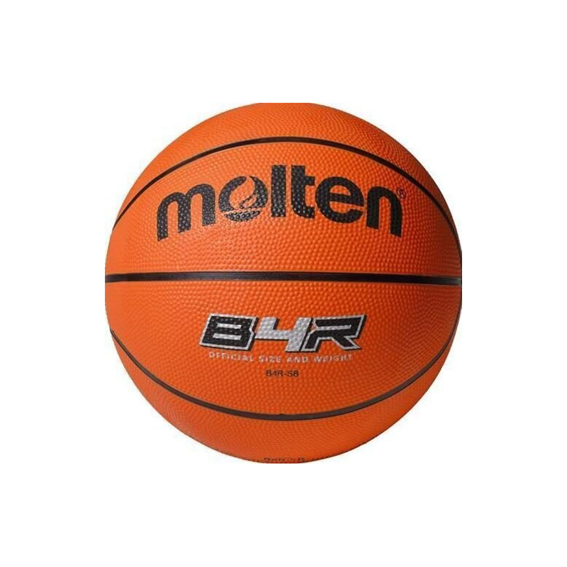 Molten Basketball B4R-SB Size 4 'Orange' Basketball