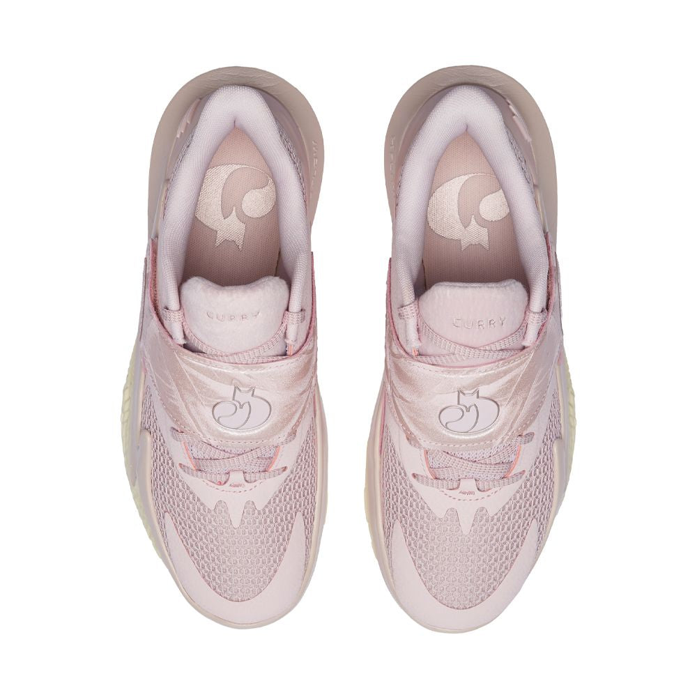 Under Armour Curry D. Fox 2 "Pink Dust" 'Pink'