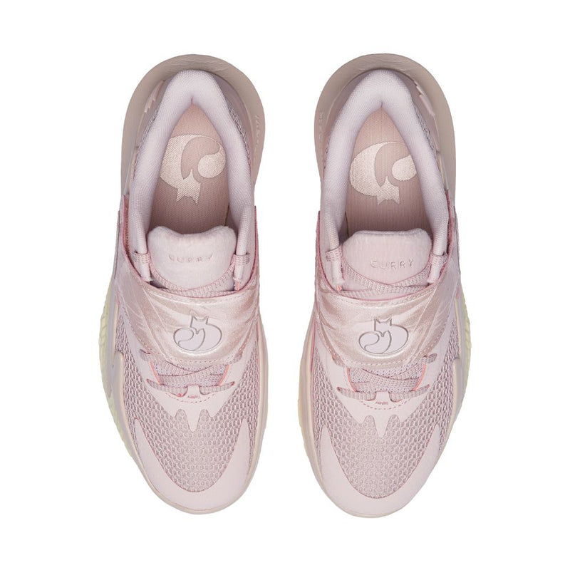 Under Armour Curry D. Fox 2 "Pink Dust" 'Pink'