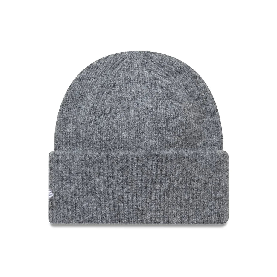 New Era New York Yankees Wide Cuff Women's Beanie 'Grey'