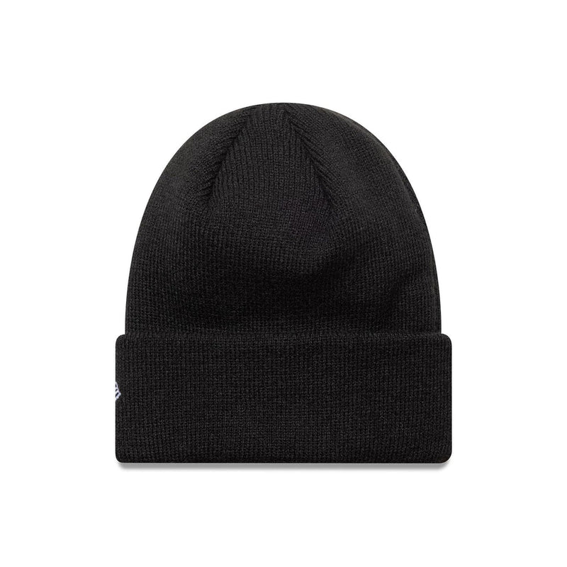 New Era New York Yankees Toddler MLB Icon Cuff Knit Beanie Hat 'Black'