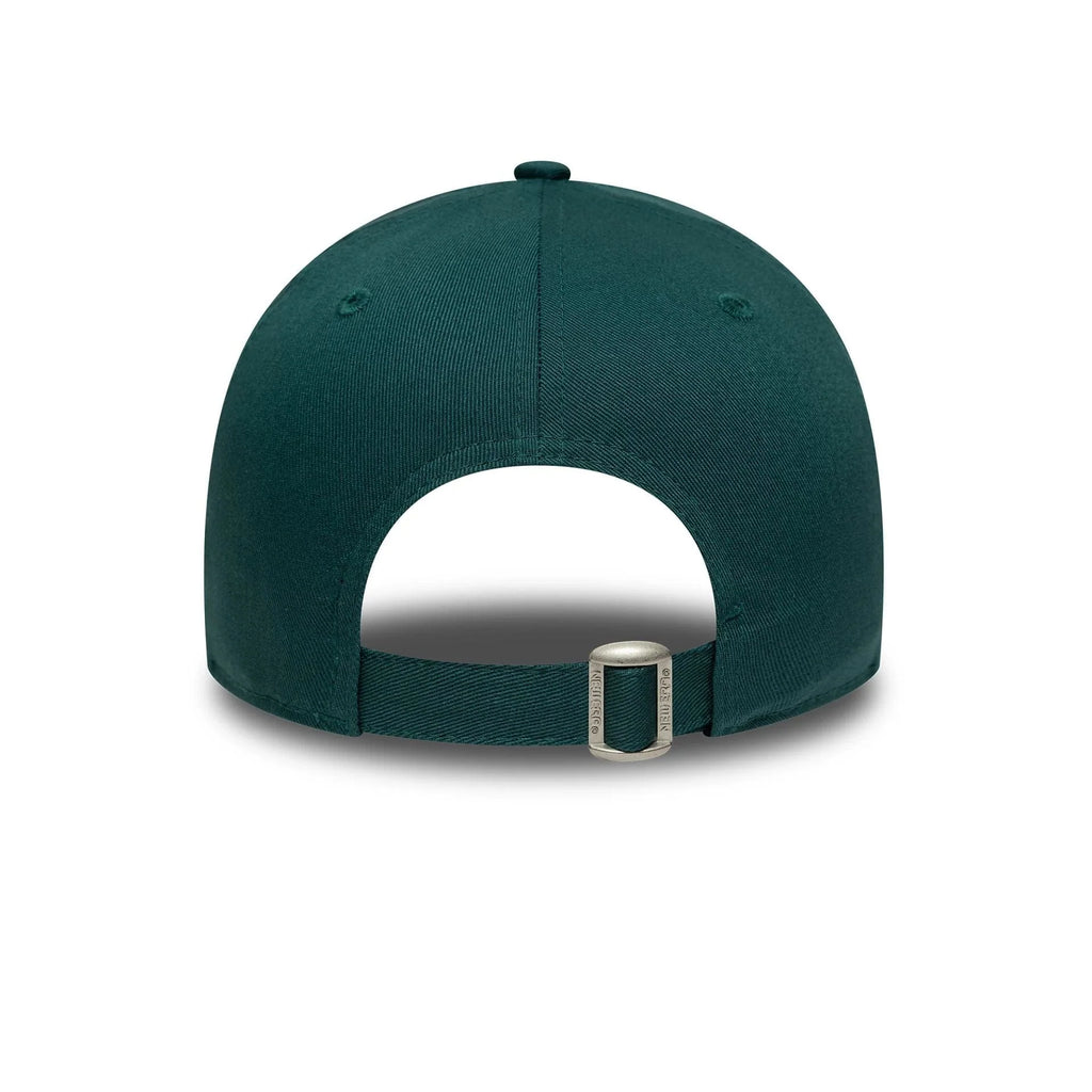 New Era LA Dodgers Youth MLB League Essential 9FORTY Adjustable Cap 'Dark Green'